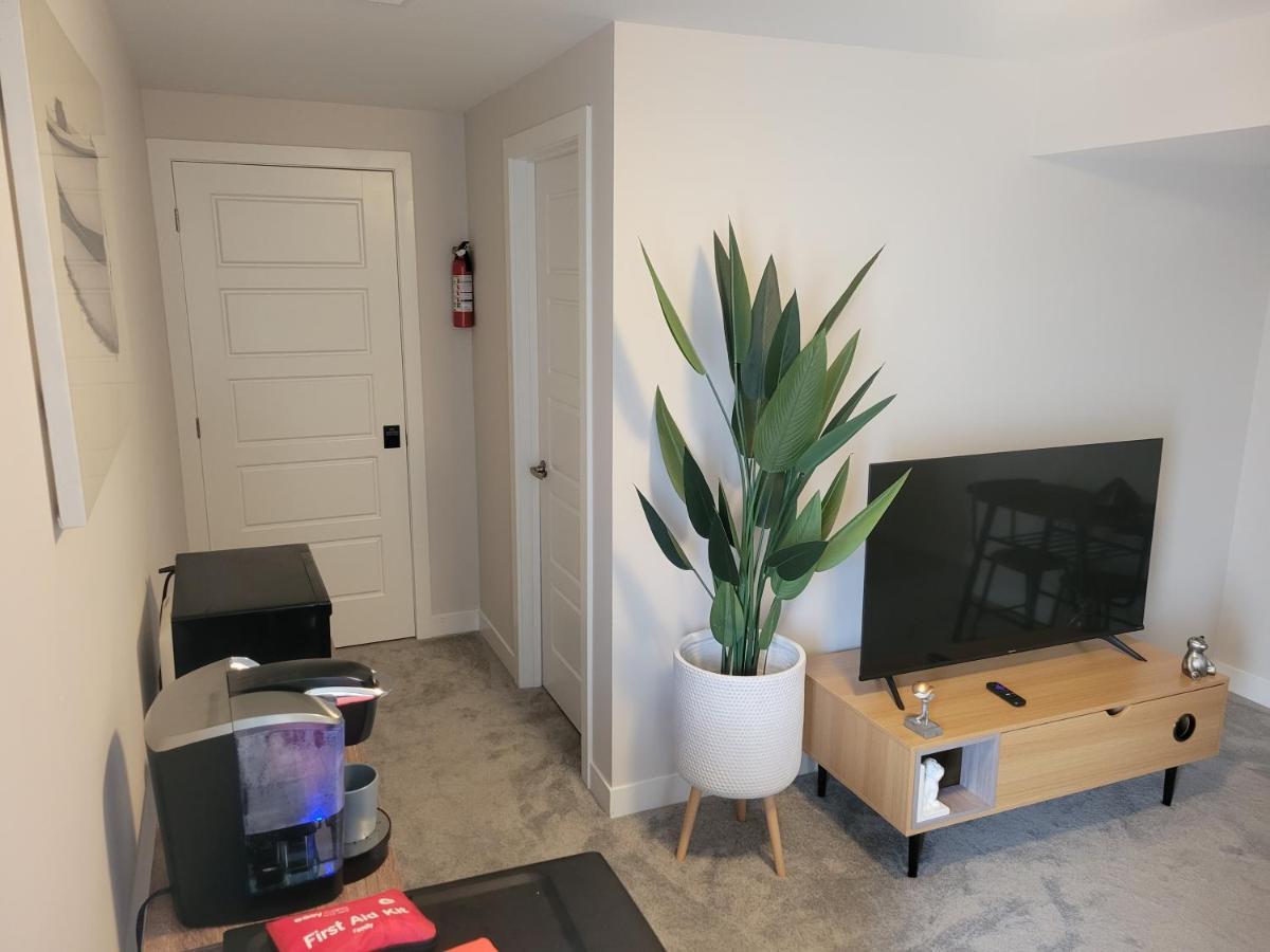 Clementina Suite Ottawa Dış mekan fotoğraf